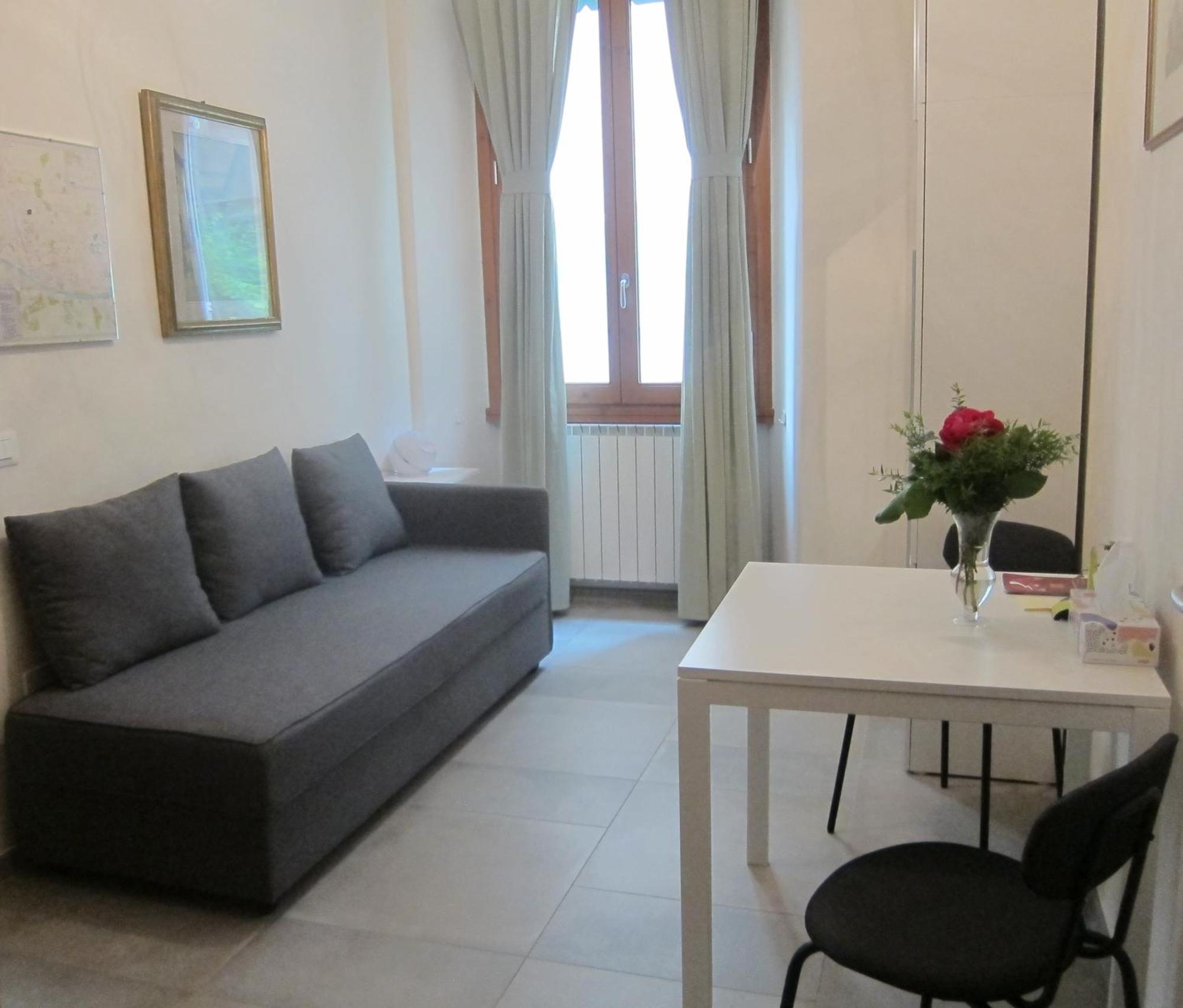 Bed and Breakfast A Casa Di Enrico E Luzme Florencia Exterior foto