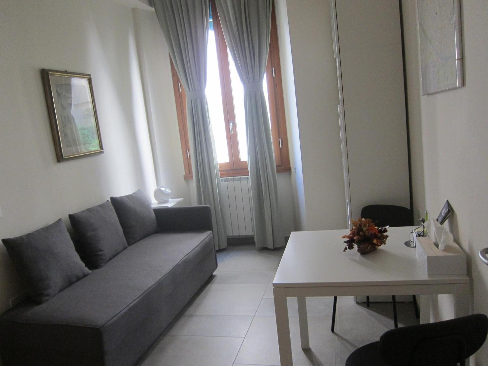 Bed and Breakfast A Casa Di Enrico E Luzme Florencia Exterior foto